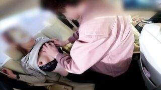 An adulterous wife receives a ball cream pie in the parking lot of her spouse's office.