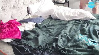 Stretching My muff wide open - 2 image