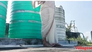 Wife Fuck In Outdoor ( Official Episode By Villagesex91 ) - 10 image