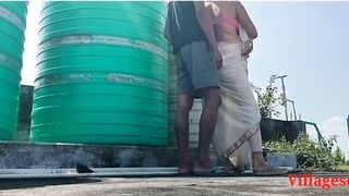 Wife Fuck In Outdoor ( Official Episode By Villagesex91 )