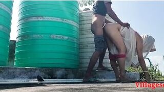 Wife Fuck In Outdoor ( Official Episode By Villagesex91 ) - 15 image