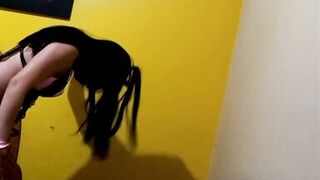 My lascivious paramour surprises me with a sex maid suit in advance of Valentine's Day I came inside her