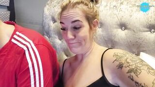 Reading our porn comments online and getting turned on by 'em - 4 image