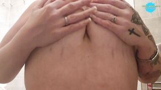 Hawt mother i'd like to fuck rips her hawt body out of suit