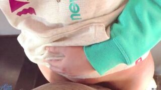 This Chab Cums in my Pants and Pull 'Em up In Advance Of I go to the Gym