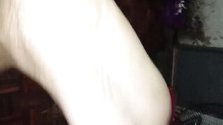 Cock engulf and banging untill cum Rosie's twat - 10 image