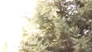 Trashy Blond Swinger Wifey Team-Fucked Outdoors Loving - 14 image