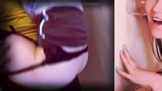 I heard sex at work next door - boss loud bonks office secretary - this babe is cheating wife of my superlatively good ally - 8 image