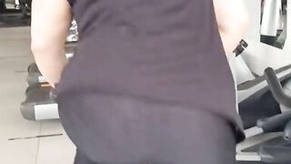 Lewd Wife Receives Out Of The Gym Hawt And Calls Her Brother In Law To See Her Touch Herself