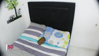 Fuck my stepdaughter in swap for not saying everything to her stepmother - Porn in Spanish