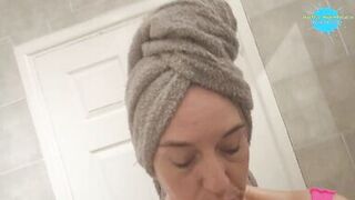 Vagina play in the baths, then see Me acquire willing