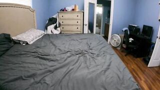 Concupiscent mother I'd like to fuck Deepthroats Large Cock