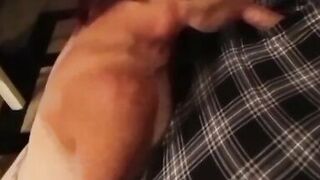 Teasing Him By The Runway and In Public Bath and Lastly Home