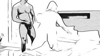 I had sex with a 70 year old lady out of her spouse knowing