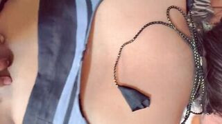 Indian sexy StepMom helps stepson with viagra problem