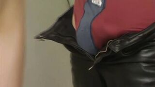 brunette hair mother i'd like to fuck bekommt orgasmus auf der casting daybed