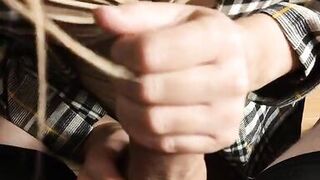 I receive a 15 minute break, but thats lengthy sufficiently to make u cum. - 3 image