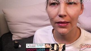 That Guy left me with cum on my face and unsatisfied