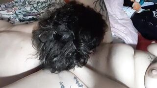 Eat my bawdy cleft wench!!!!