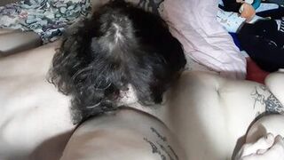 Eat my bawdy cleft wench!!!! - 13 image