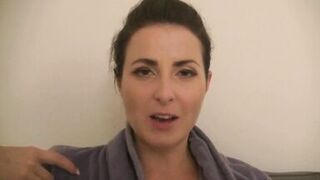 Helena Price - Home Vids #12 - A snack, cum cleaning, and chatting like a lustful wife! My spouse is a Cuckold in training!
