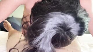 First date with someone`s stepmom after the beach