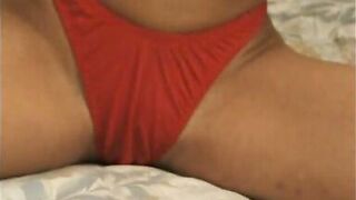 mother I'd like to fuck slut plays with her bawdy cleft and sucks cock - 2 image