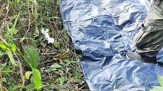 first video in the forest