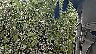 first video in the forest