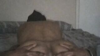 This Babe rode me til I bust all in her