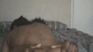 This Babe rode me til I bust all in her - 7 image