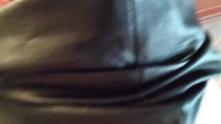 [Amateur individual shooting age difference couple] SEX that burns violently each time we meet