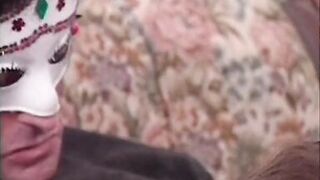 Milf with hairy pussy gets penetrated by an Italian amateur