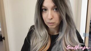 Bully messing with my Step-Son so I fuck His Step-Mom