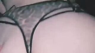 Stepsister makes me cum 3x