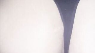 Milf with big ass gets fucked doggy style by big dick