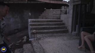 Busty mature mothers cheating with cocky boys