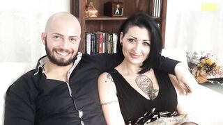 Thick MILF Lady Muffin Hardcore Anal And Pussy Fucking - AMATEUR EURO - 3 image