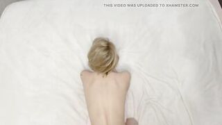 Sleeping beauty gets fucked and cum on