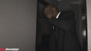 New Sensations - I Need His Big Black Cock In My Mouth And Pussy (Amber Moore)