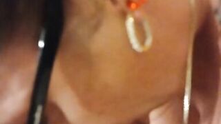 (POV) Real Amateur Milf Sucking and Jerking You Off Until You Explode In Her Hands (Real Hot) - 6 image