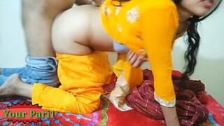 I Fucked my real step mother with hindi dirty talk - 1 image