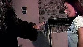 The lustful tales of two Italian milfs