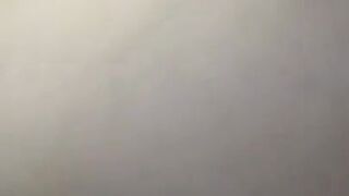 Husband eats freshly fucked pussy