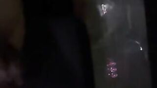 Husband eats freshly fucked pussy