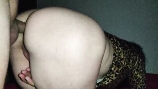I Filled Your Wife's Ass With Cum - Amateur Slut MILF Wife - 5 image