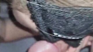 Horny milf with tight pussy likes to be fisted hard