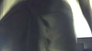 Stroking Black Milf Pussy Raw