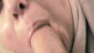 Blowjob From A Natural Amateur
