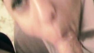 Blowjob From A Natural Amateur